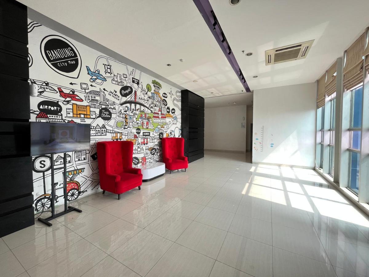 Luminor Hotel Metro Indah - Bandung By Wh Cicadas Экстерьер фото